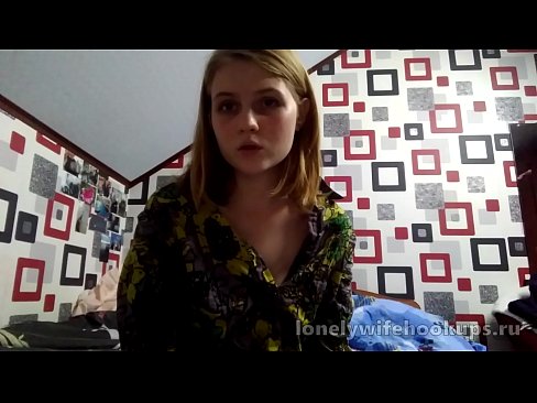 ❤️ Tânără studentă blondă din Rusia îi plac puțele mai mari. at ro.pornplaybb.ru